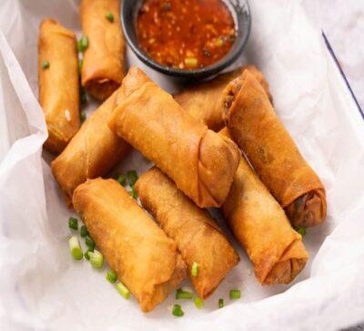 Veg Spring Roll