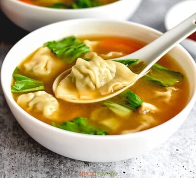 Chicken Wonton