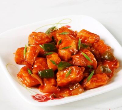 Chilli Paneer