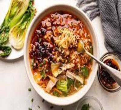 Chicken Thukpa Mix