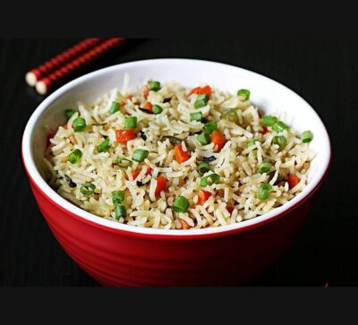 Veg Fried Rice