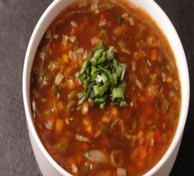 Veg Hot & Sour Soup