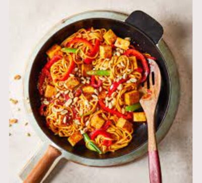 Paneer Noodles