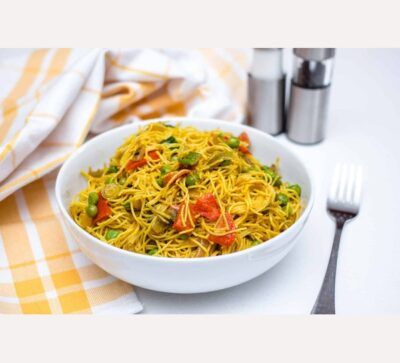 Veg Singapuri Noodles