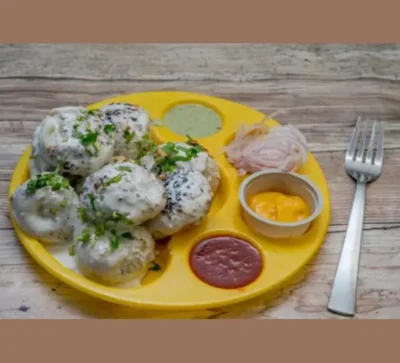 Veg Malai Momo