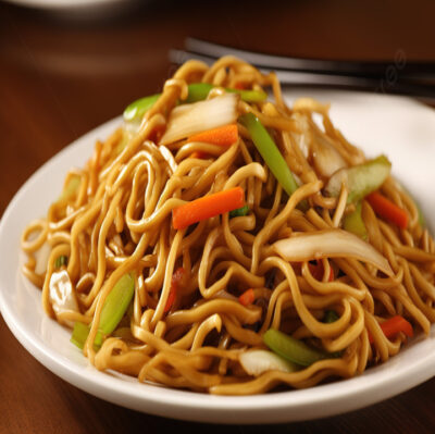 Paneer Noodle Regular