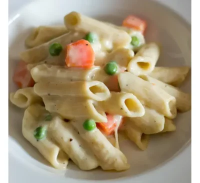 Pasta White Sauce