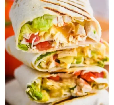 Chicken Wrap