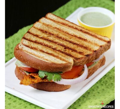 Chicken Sandwich Grilled