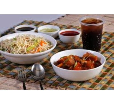 Veg Chinese Premium Combo