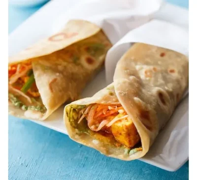Paneer Wrap