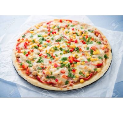 Veg Cheese Corn Pizza